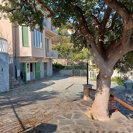 贝尔杰吉Una Finestra Sul Mare Monolocale公寓 外观 照片