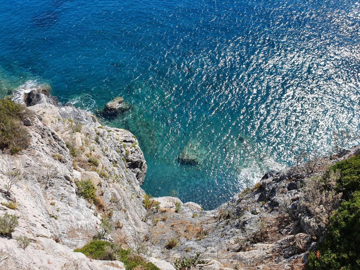 贝尔杰吉Una Finestra Sul Mare Monolocale公寓 外观 照片