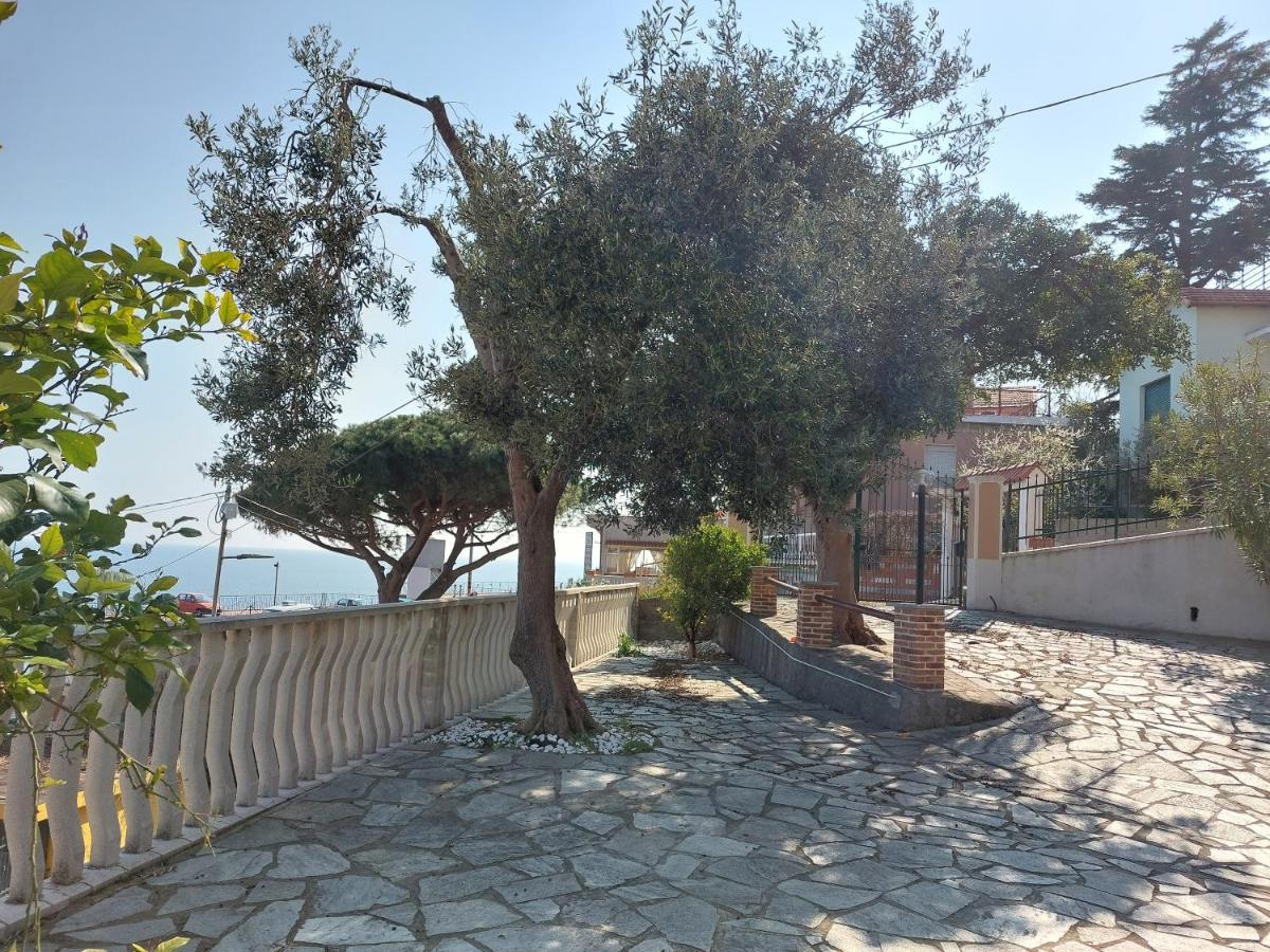 贝尔杰吉Una Finestra Sul Mare Monolocale公寓 外观 照片